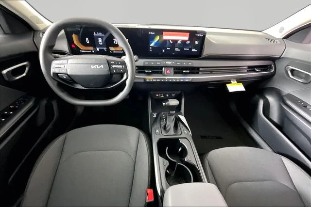 New 2026 Gray Kia LXS image 6