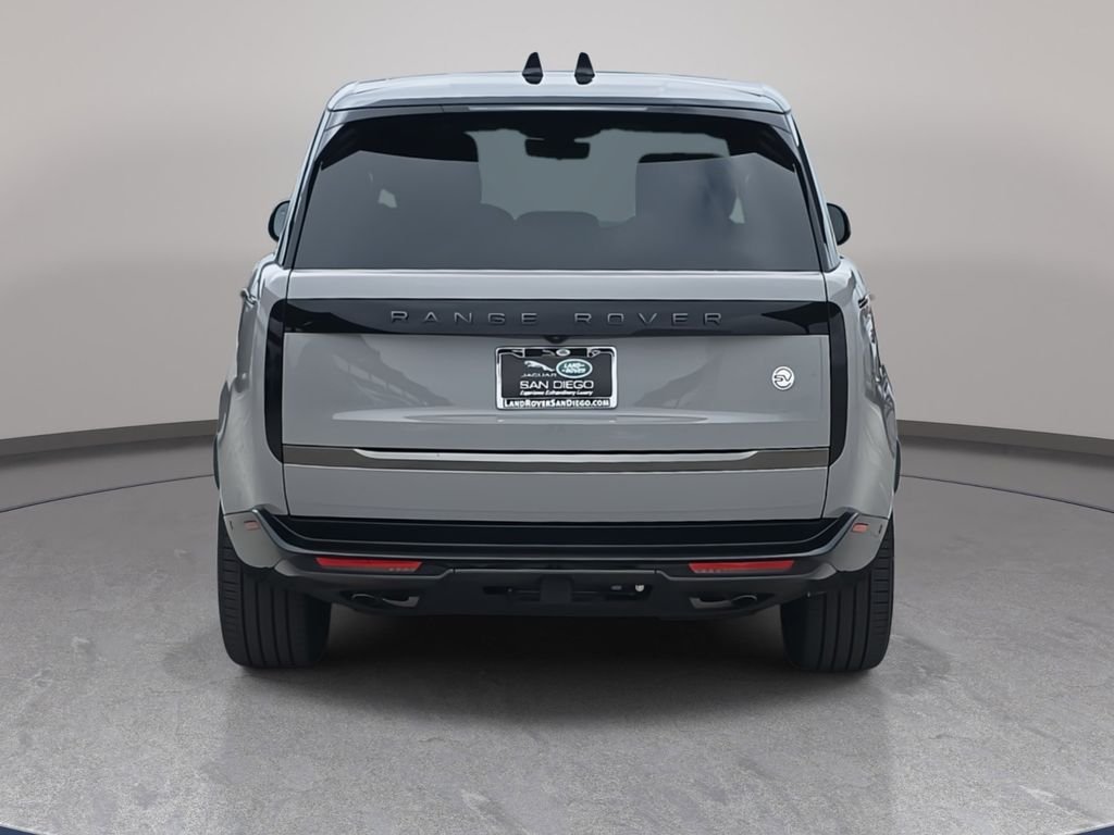 2025 Land Rover Range Rover SV - Photo 6
