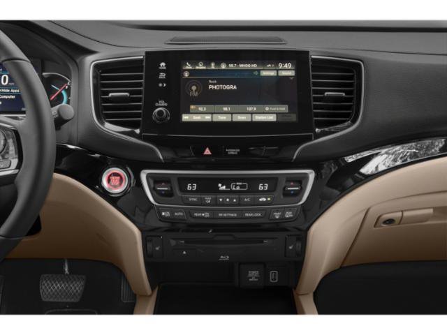 Used 2021 Modern Steel Metallic Honda Touring 7-Passenger image 10