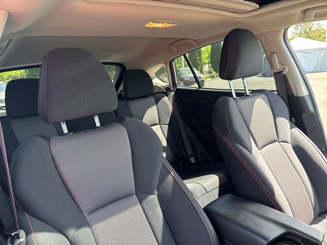 Used 2023 Crystal White Pearl Subaru Premium image 26