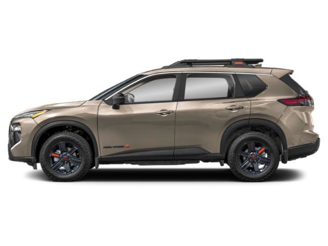 New 2026 Everest White Pearl Tricoat Nissan Rock Creek image 4