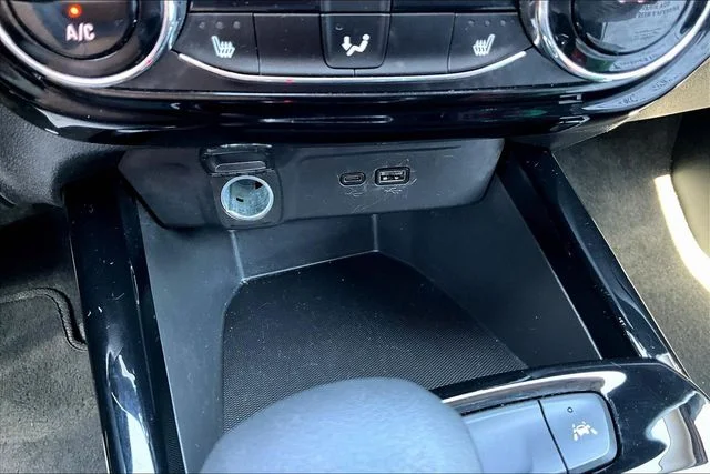 Used 2025 Red Chevrolet LT image 15
