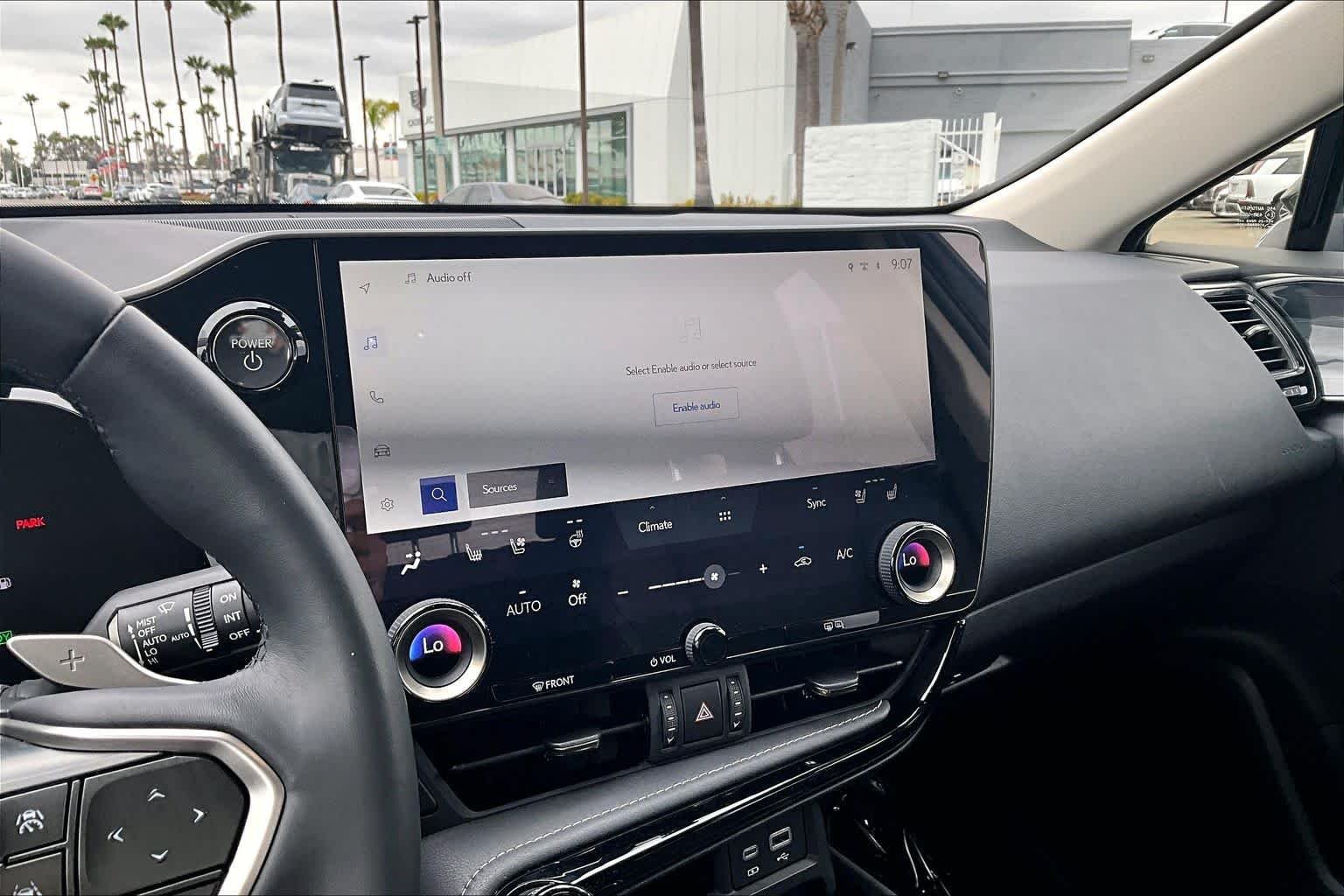 2026 Lexus NX Hybrid 350h - Photo 35
