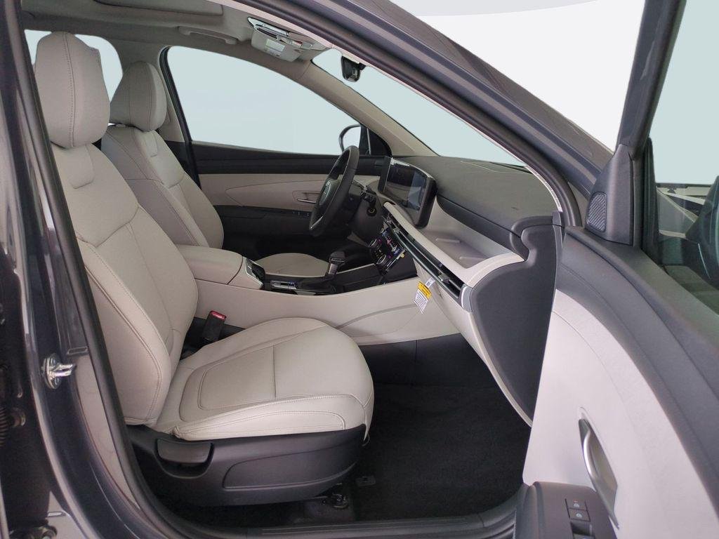 New 2026 Gray Hyundai SEL Premium AWD image 28
