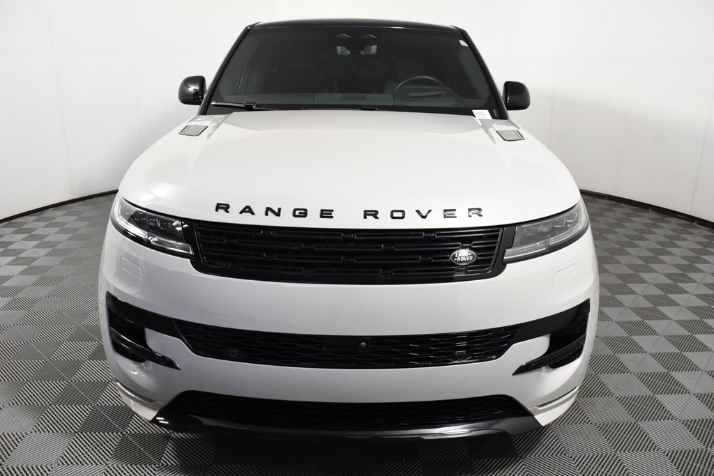 Used 2025 Borasco Grey Metallic Land Rover Autobiography image 10