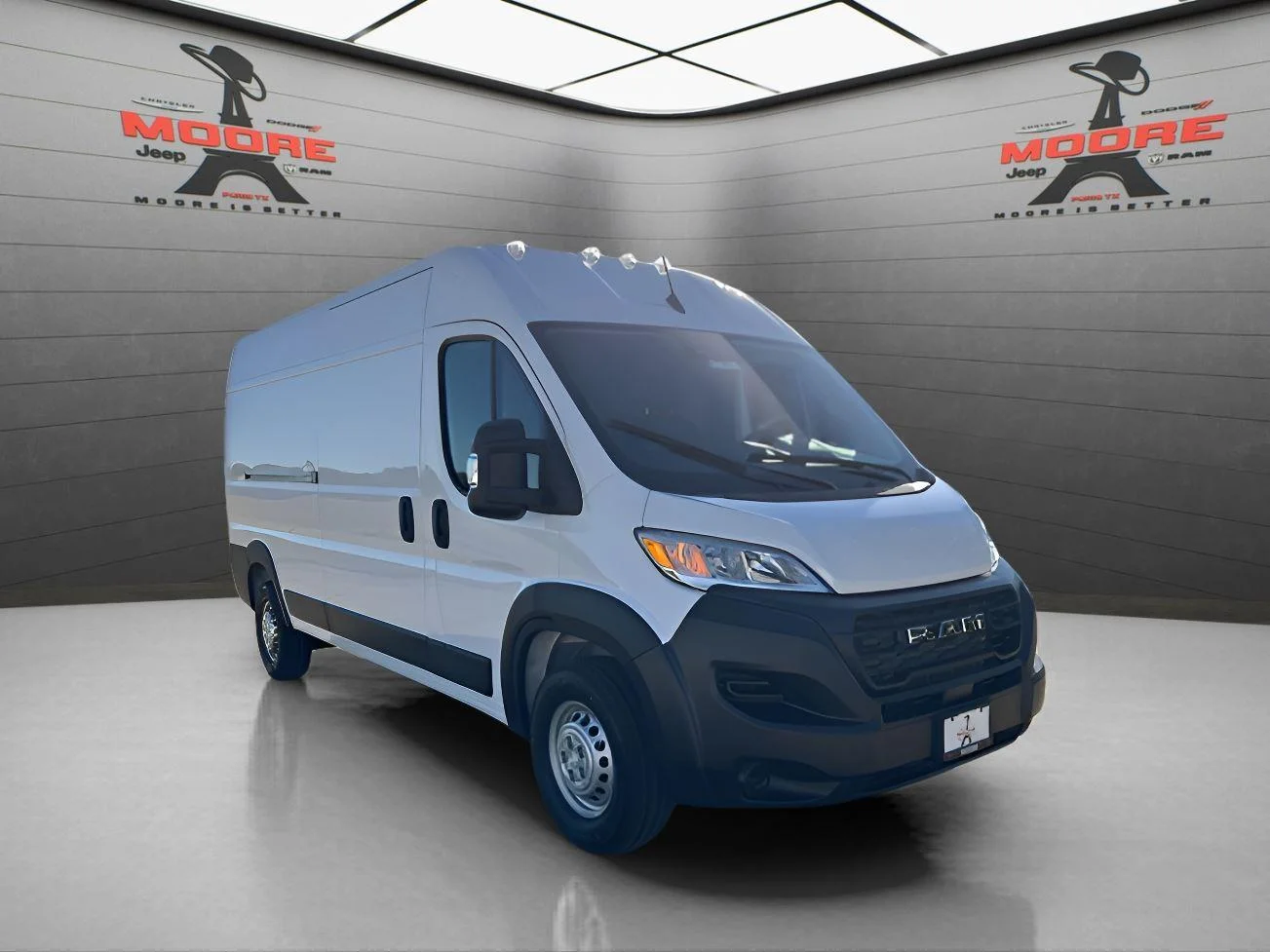 2026 RAM ProMaster 2500 Tradesman 159" WB High Roof's photo