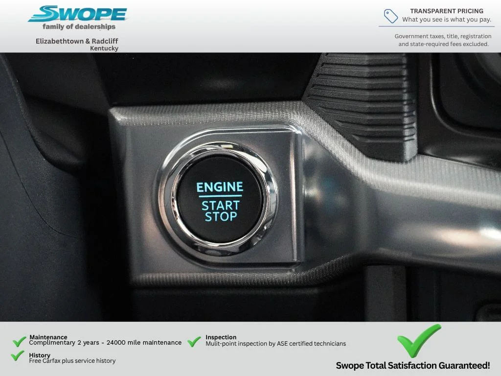 New 2026 ARGON BLUE METALLIC Ford LARIAT image 20