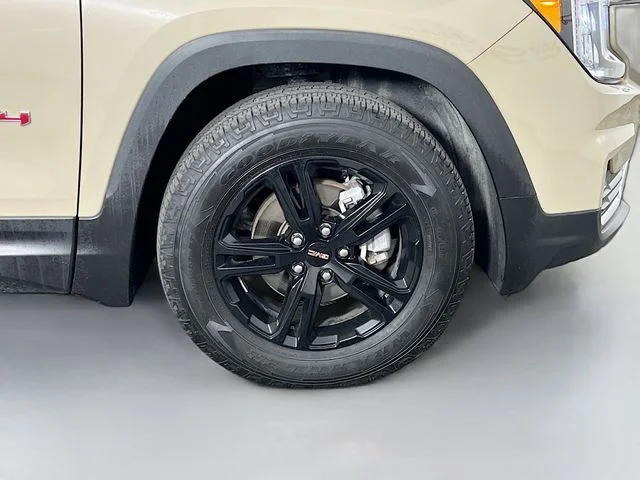 Used 2023 Beige GMC AT4 image 40