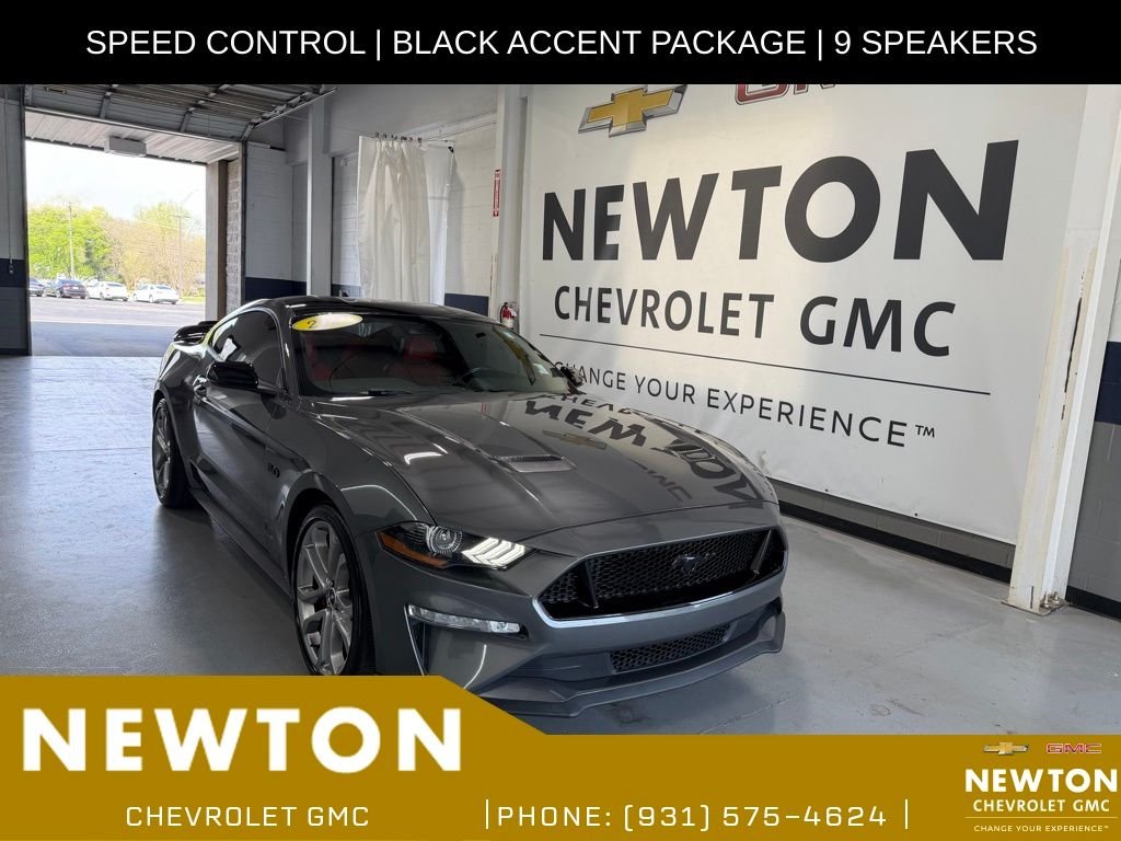 2021 Ford Mustang GT Premium