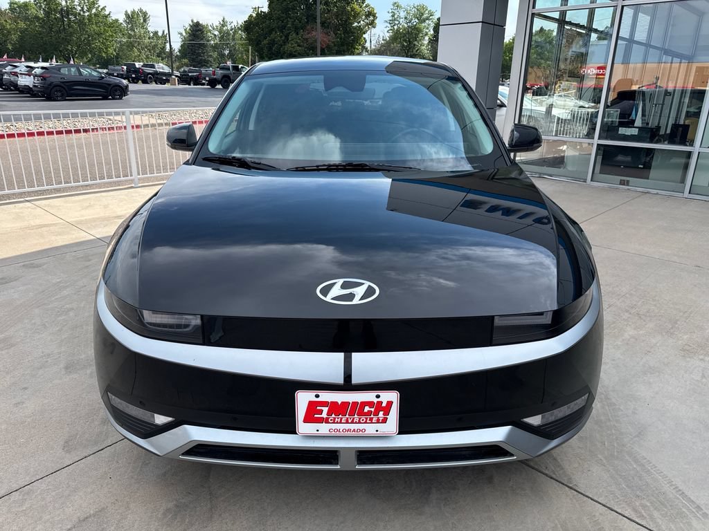 Used 2024 Abyss Black Hyundai SEL image 8