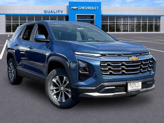 2027 Chevrolet Equinox LT - Photo 1