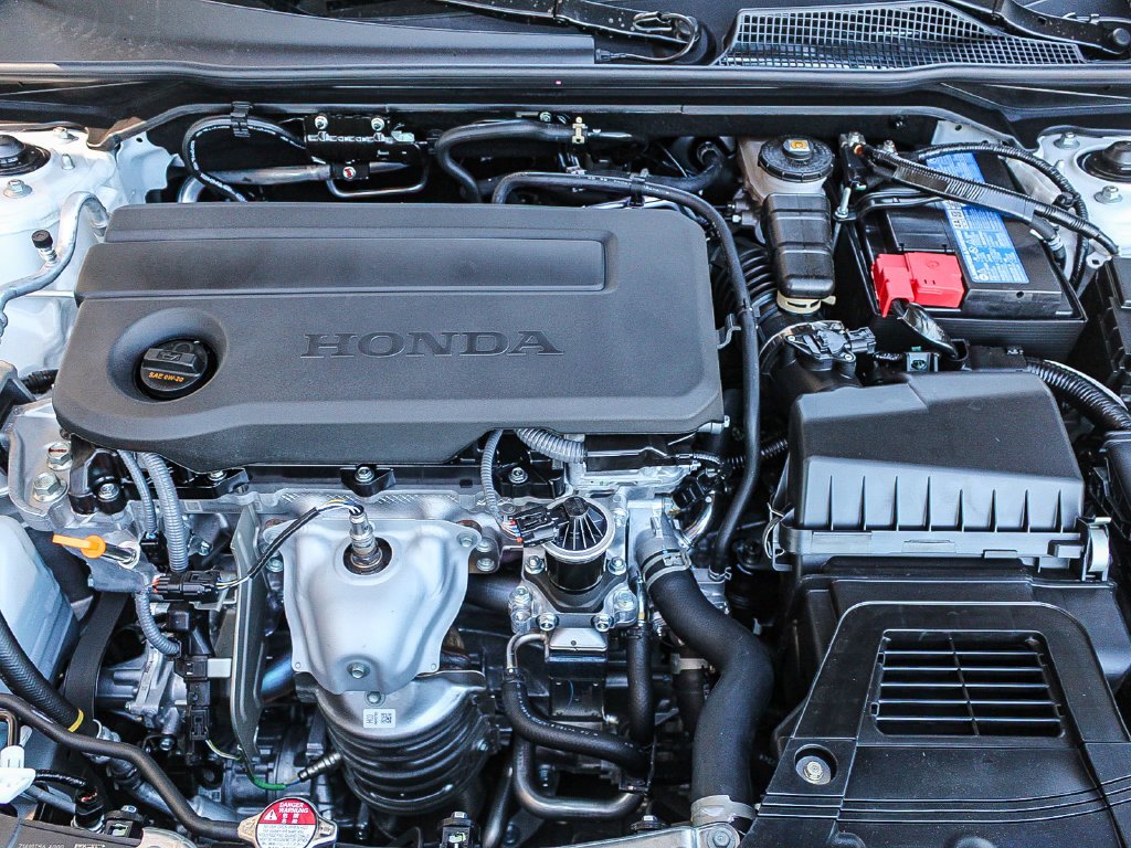 New 2026 Platinum White Pearl Honda LX image 28