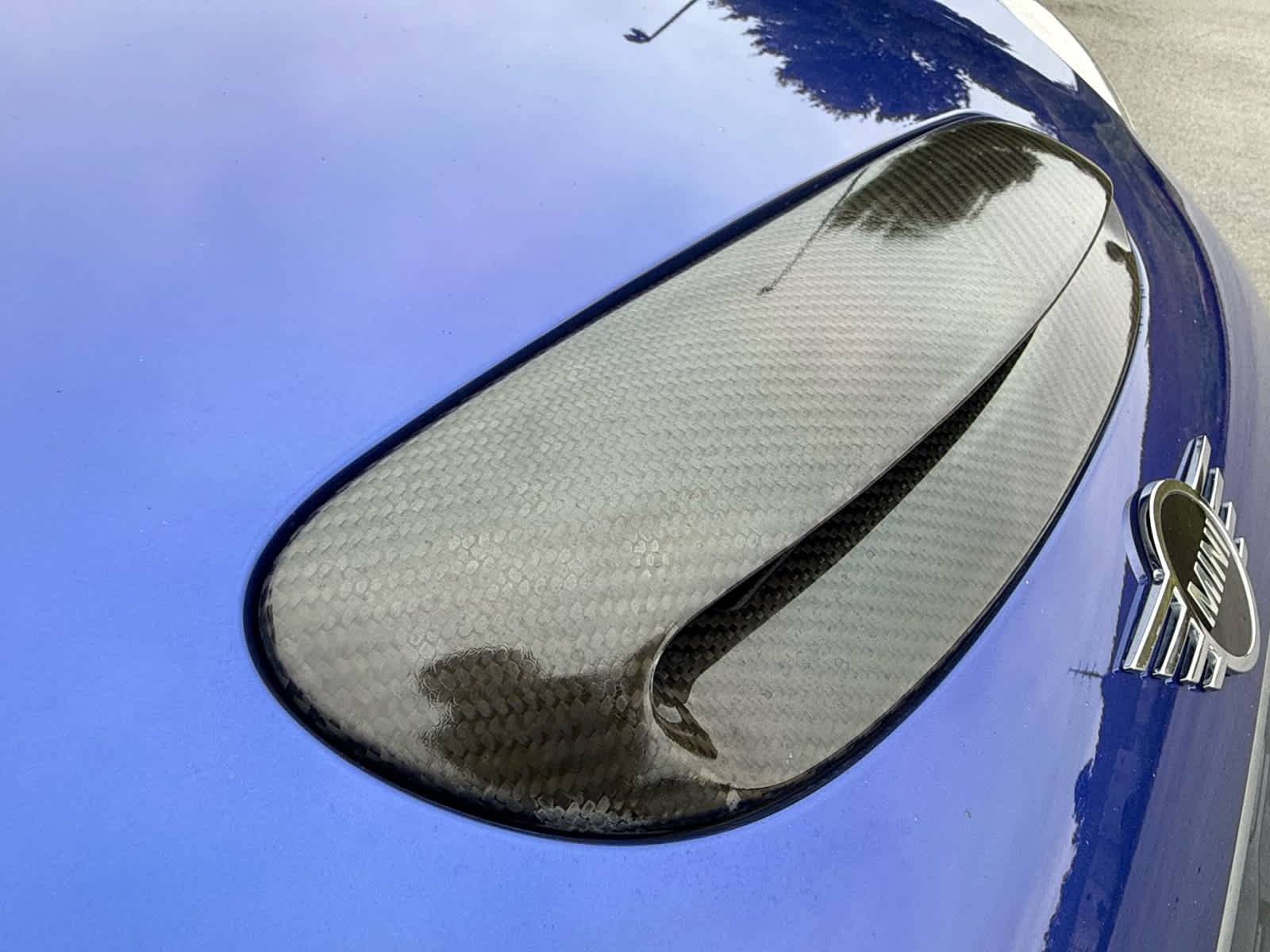 Used 2021 Starlight Blue Metallic MINI Cooper S image 12