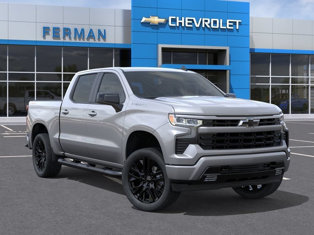 2026 Chevrolet Silverado 1500 RST - Photo 8