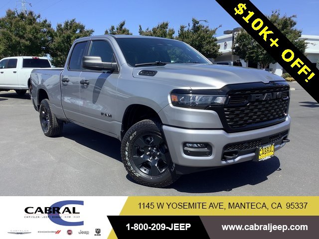 2025 RAM Ram 1500 Pickup Tradesman