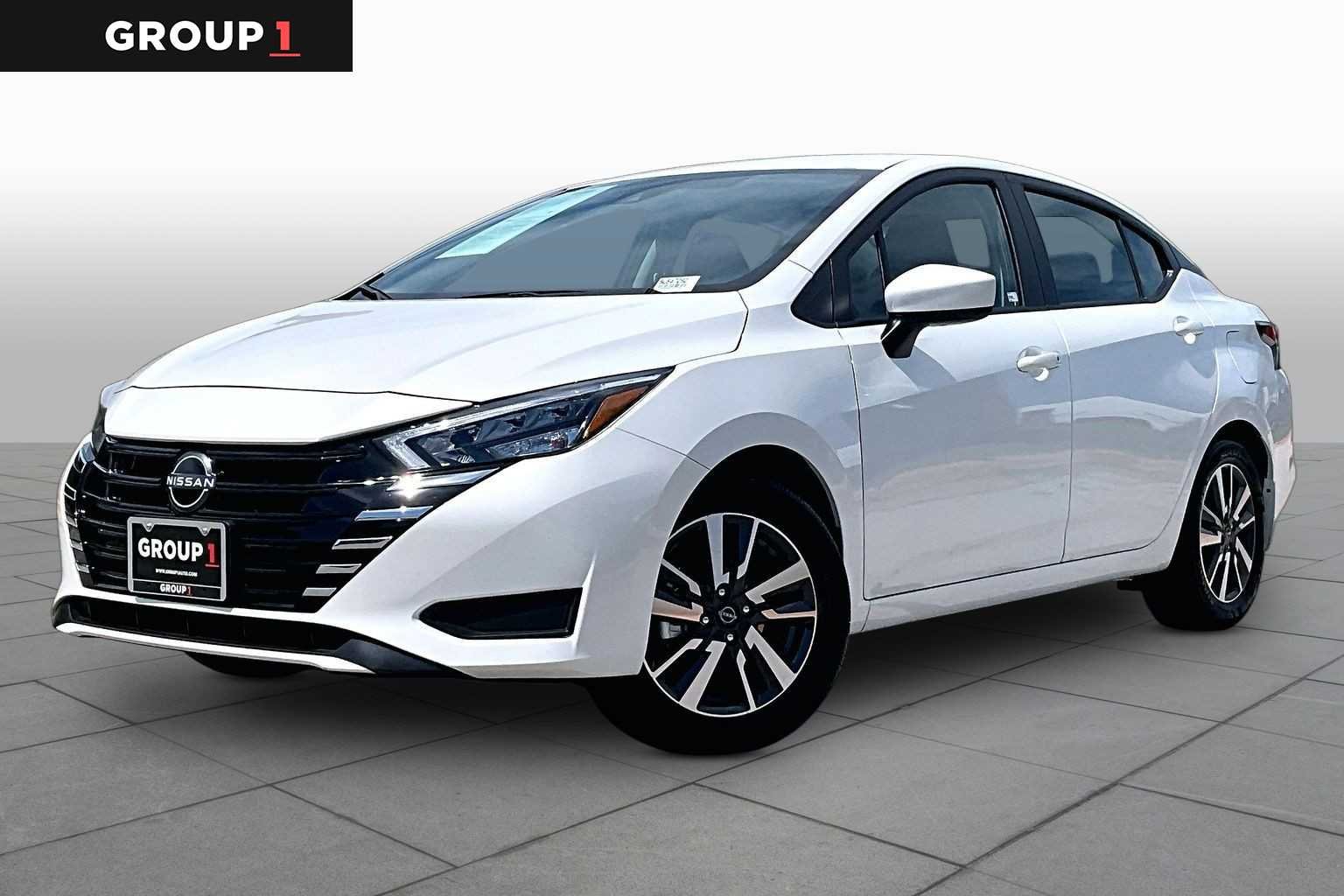 2025 Nissan Versa Sedan