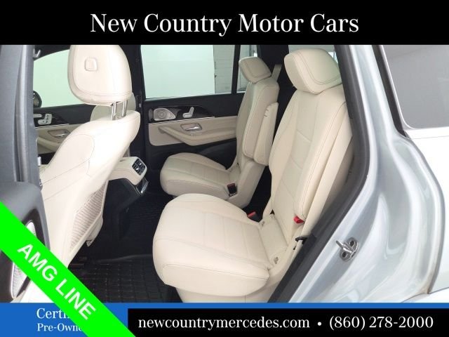 Certified Used 2025  Mercedes-Benz GLS 450 image 17