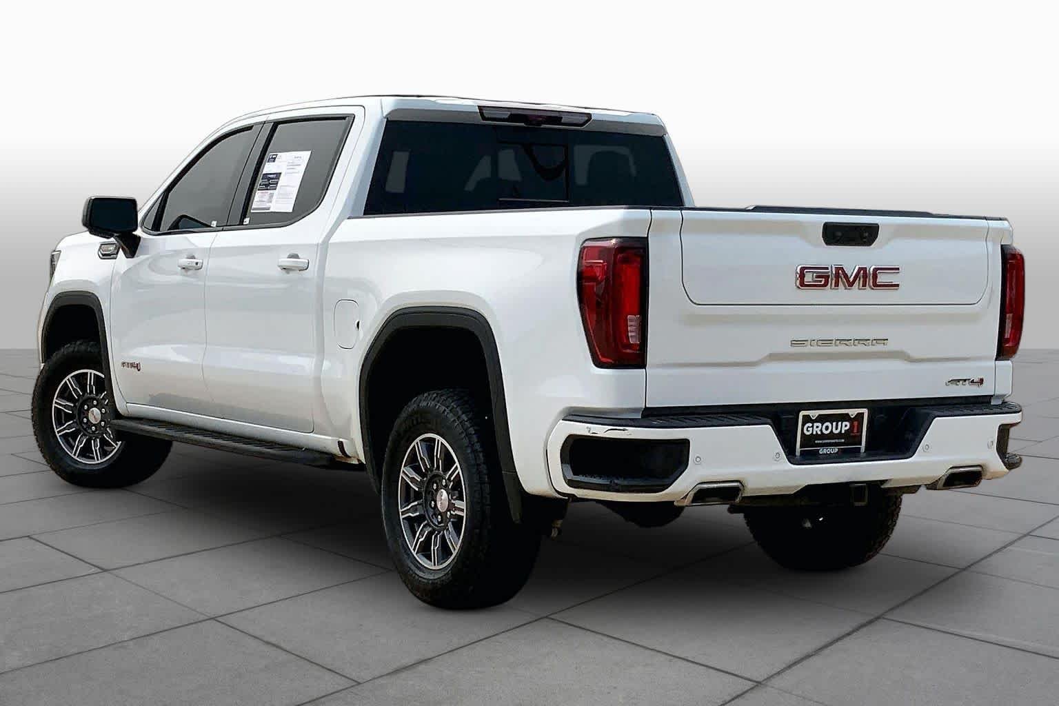Used 2024 Summit White GMC AT4 image 11