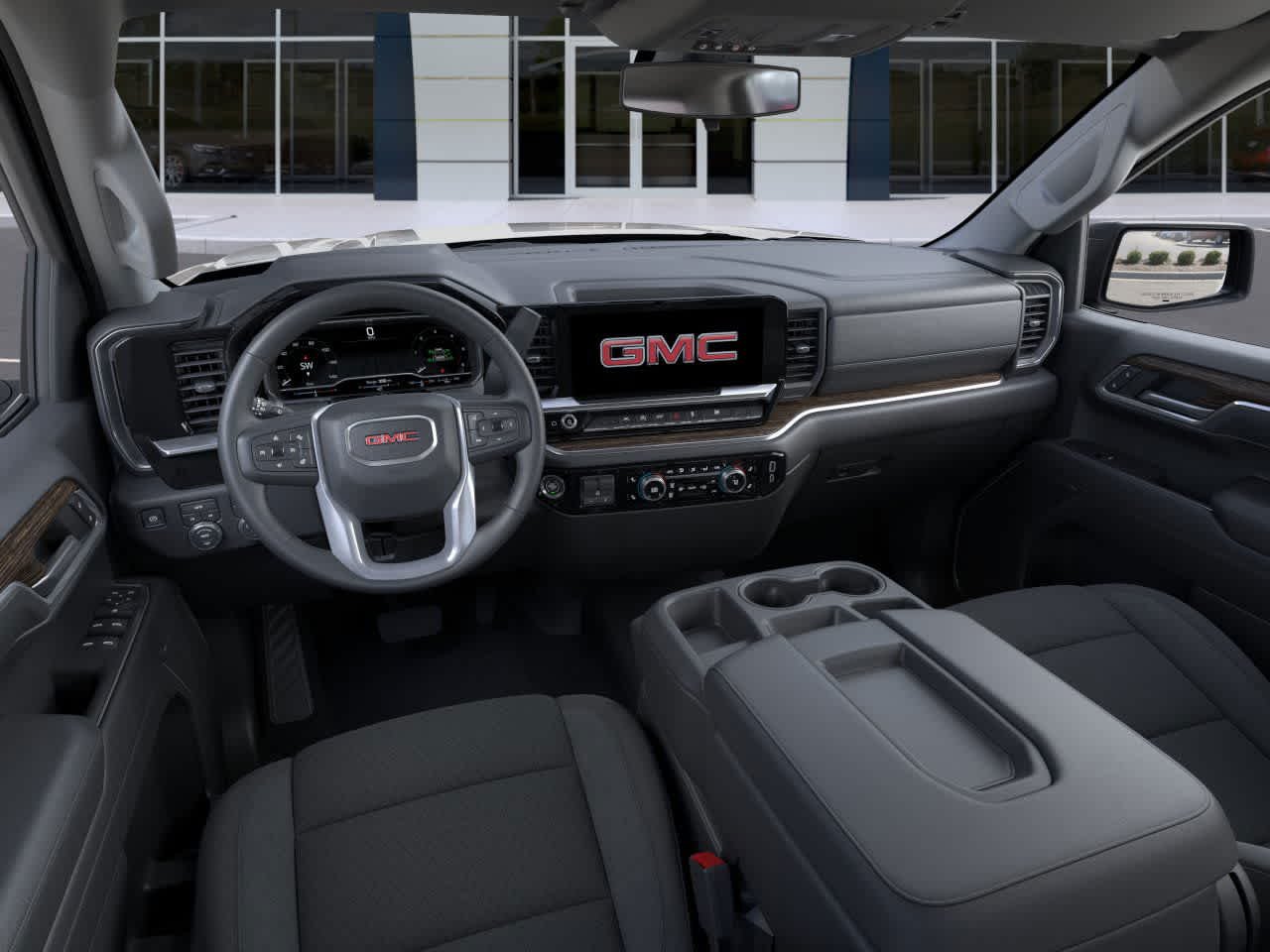 2026 GMC Sierra 1500 Elevation - Photo 15