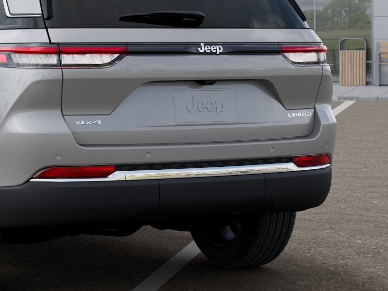 New 2026 Silver Zynith Jeep Limited image 26