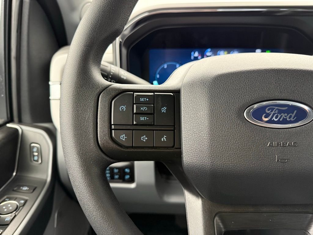 New 2026 Argon Blue Metallic Ford F-250® XLT image 27