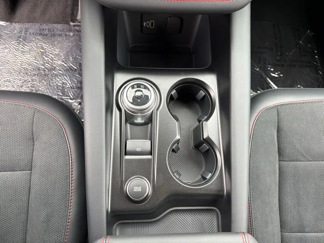 New 2026 Agate Black Metallic Ford ST image 23