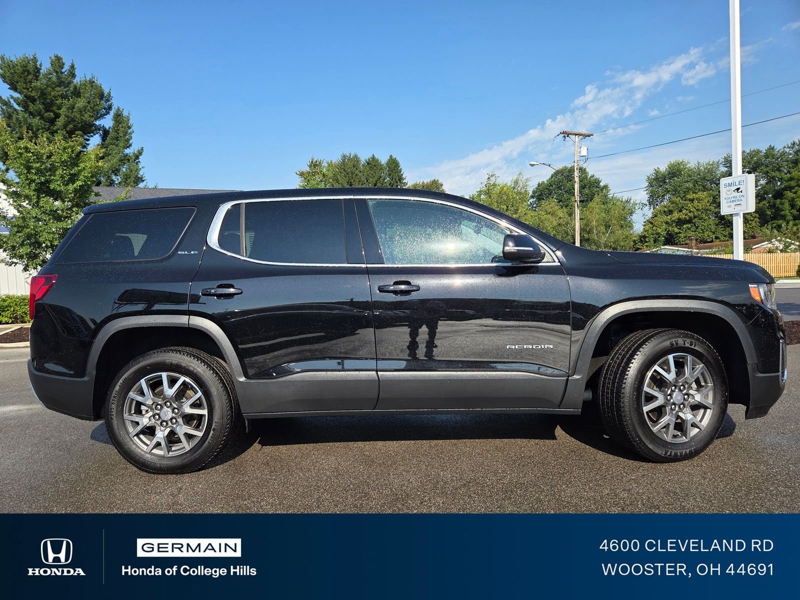 2023 GMC Acadia SLE - Photo 23