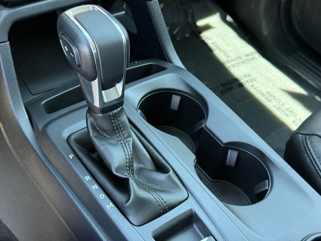 New 2026 Marsh Gray Ford Lariat® image 12