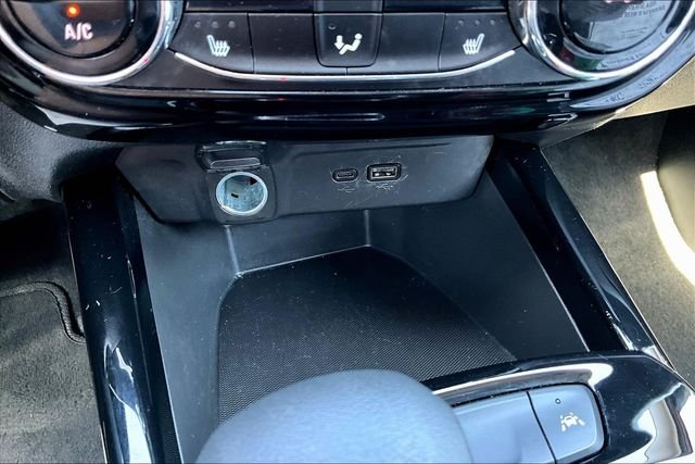 Used 2025 Red Chevrolet LT image 15