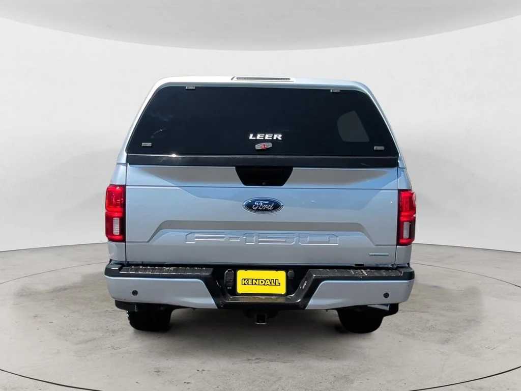 Used 2019 Silver Ford XLT image 6