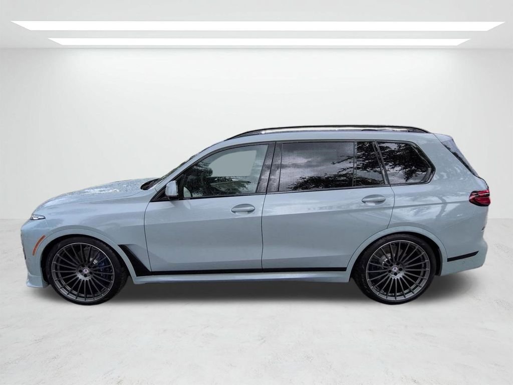 New 2026 Gray Metallic BMW ALPINA XB7 image 7