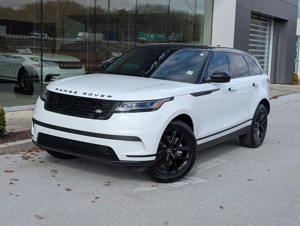 2025 Land Rover Range Rover Velar S