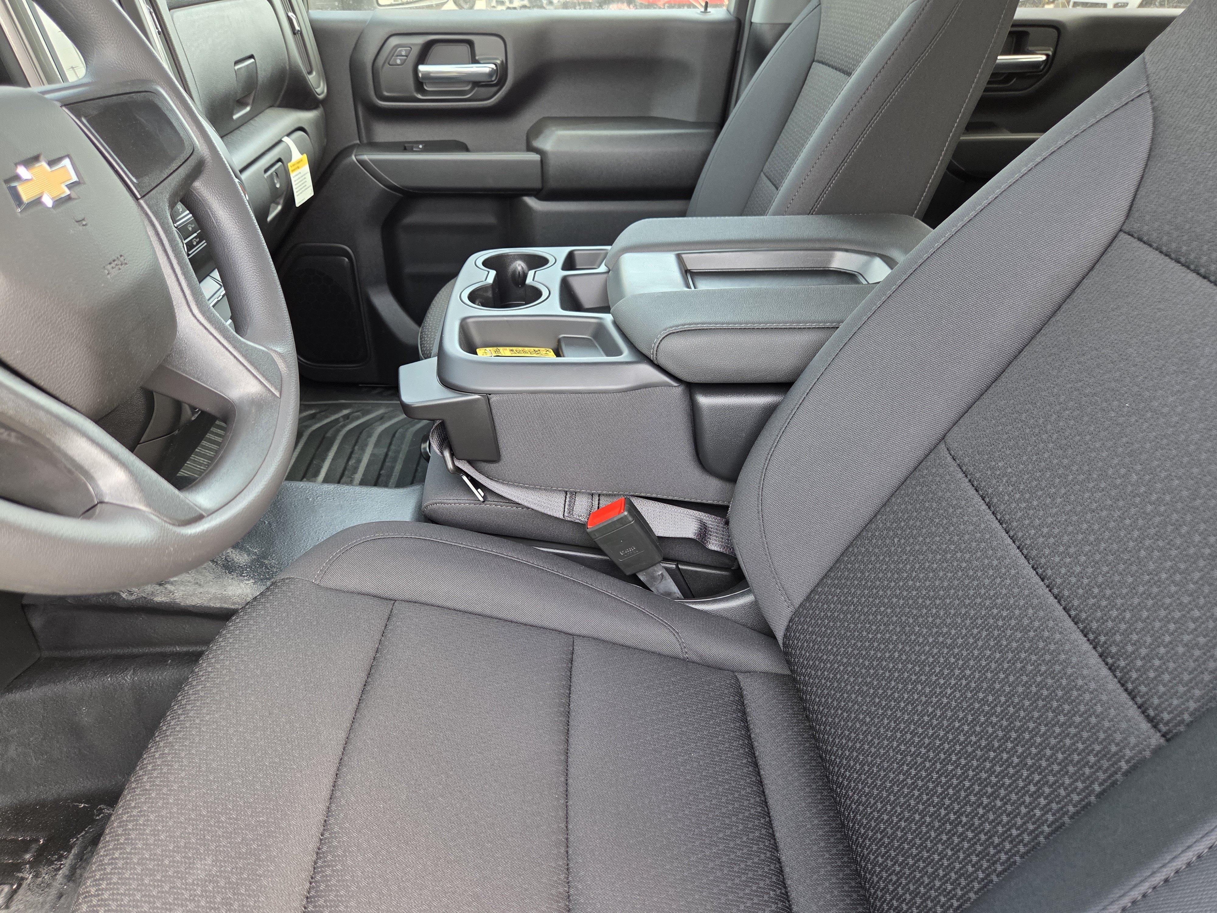 2026 Chevrolet Silverado 2500 HD Work Truck - Photo 19