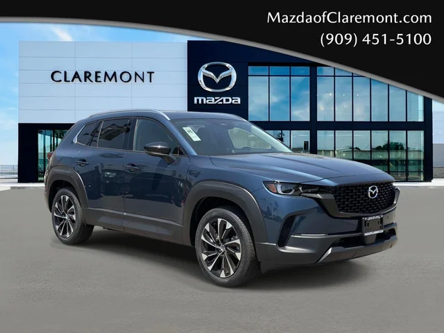 2026 Mazda CX-50 Hybrid Premium Plus AWD