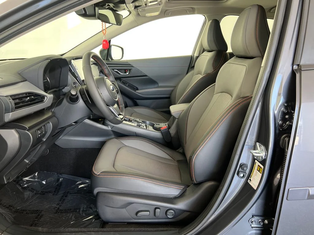 New 2026 MAGNETITE GRAY PEARL Subaru Limited image 11