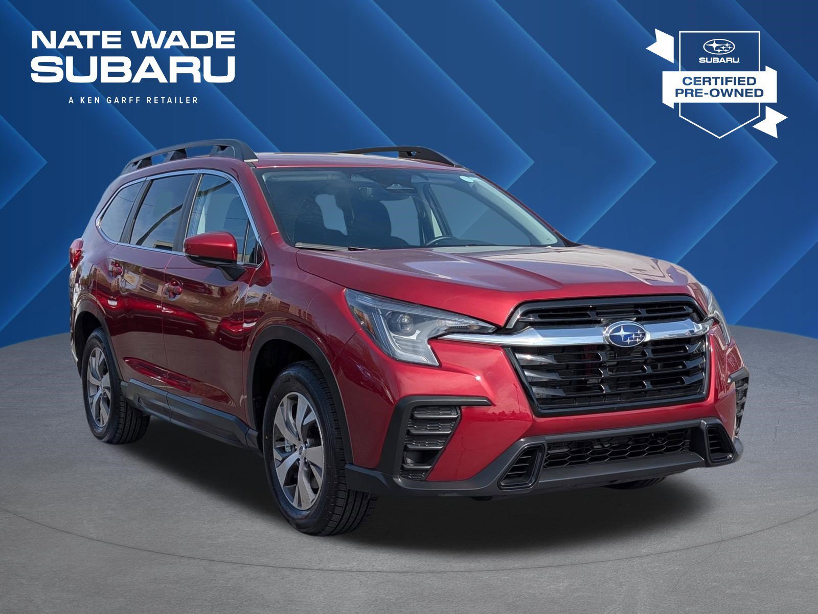 2025 Subaru Ascent