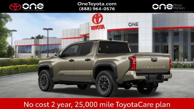 New 2026 Brown Toyota TRD Off Road image 9