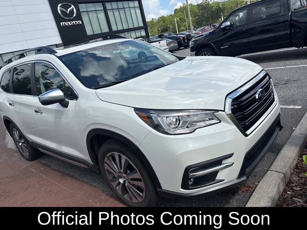 2021 Subaru Ascent Touring's photo
