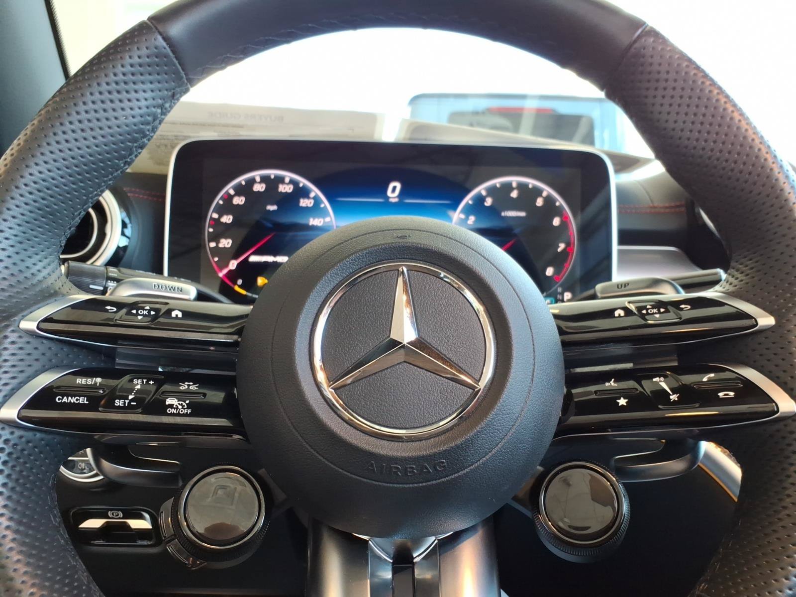 Used 2026  Mercedes-Benz CLE 53 AMG® image 22