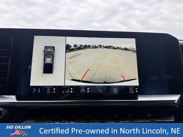 Used 2024 Summit White Chevrolet LT Trail Boss image 15
