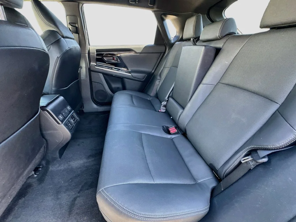 Certified Used 2023 Black Subaru Limited image 31