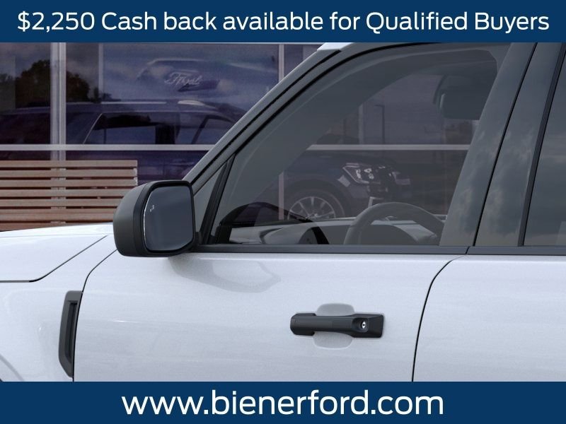 New 2026 Space White Metallic Ford Big Bend® image 22