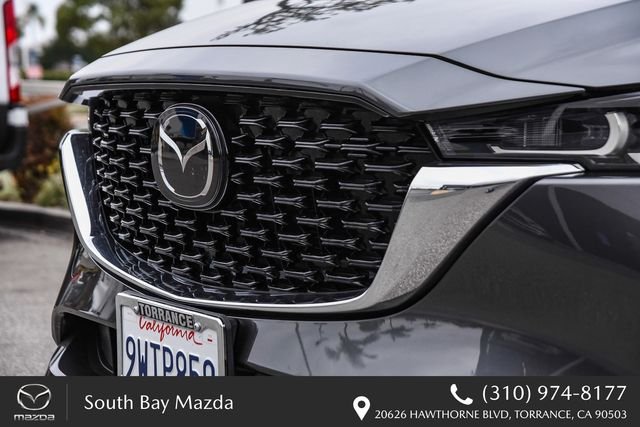 Certified Used 2025 Gray Mazda 2.5 S Select Package image 5