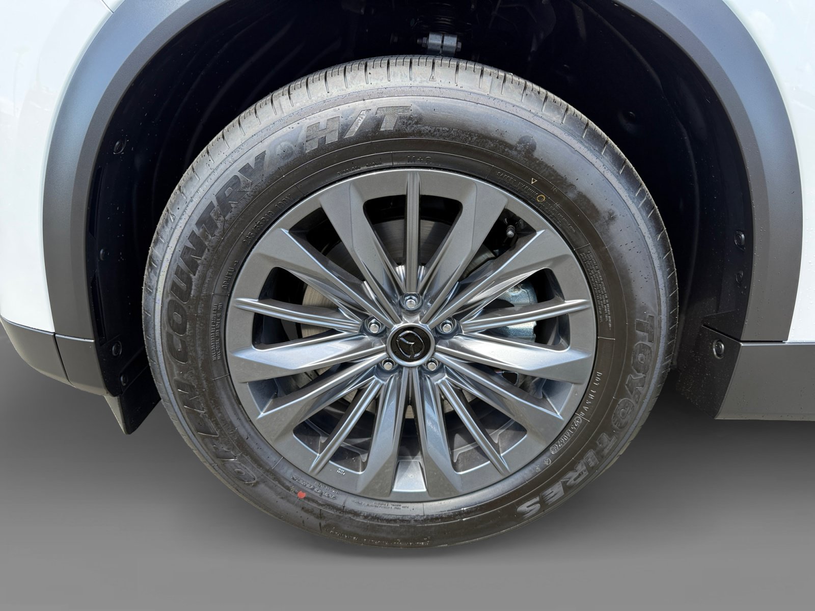 New 2026 Rhodium White Premium Mazda SC Plus image 9