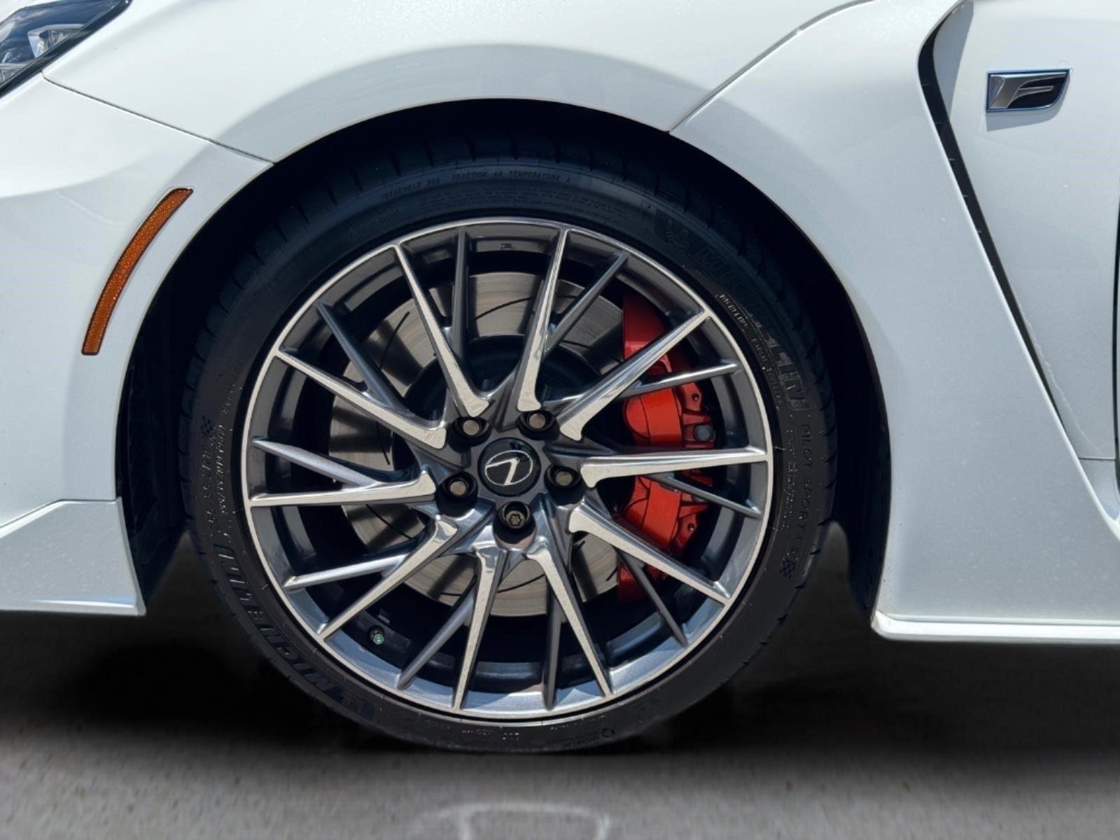 Used 2022 Ultra White Lexus PREMIUM image 11