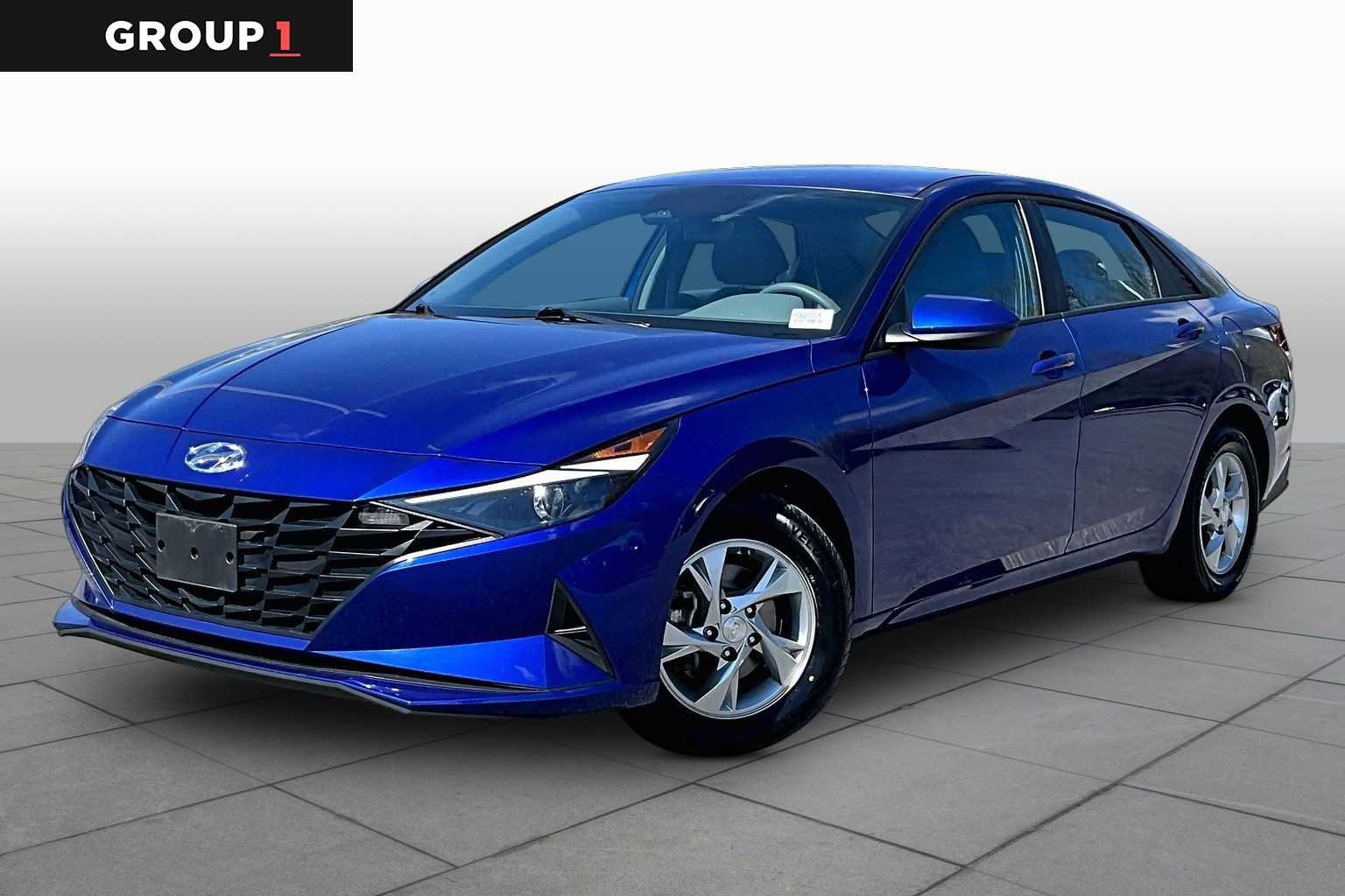 2023 Hyundai Elantra