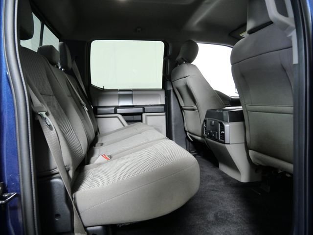 Used 2017 Blue Ford XLT image 15