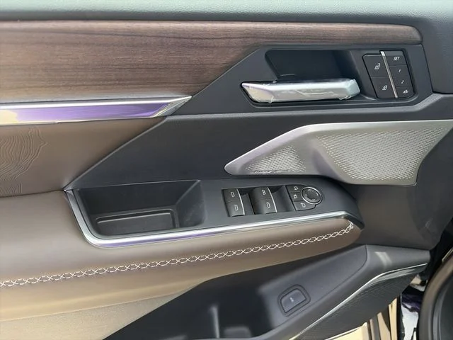 New 2026 Black GMC Denali Ultimate image 15
