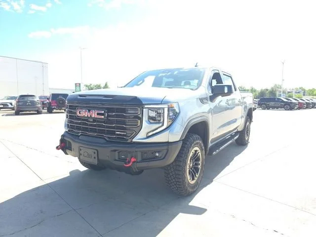 2025 GMC Sierra 4WD Crew Cab Short Box AT4X's photo