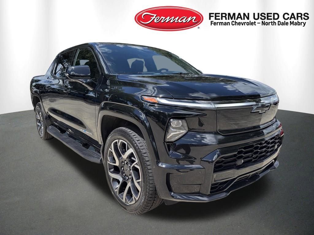2025 Chevrolet Silverado EV RST Max Range's photo